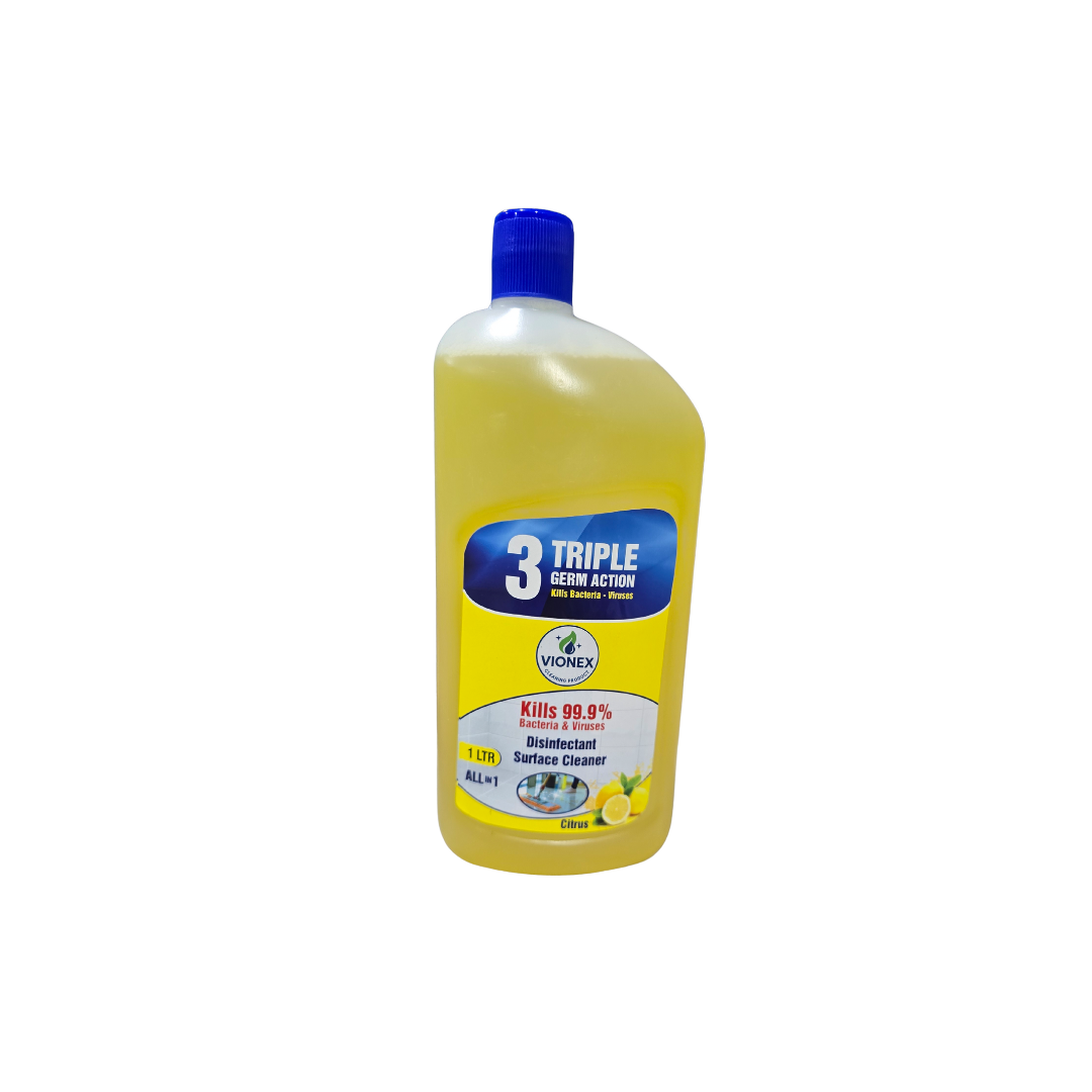 Vionex Floor Cleaner Liquid – 1L | Powerful Cleaning & Fresh Fragrance