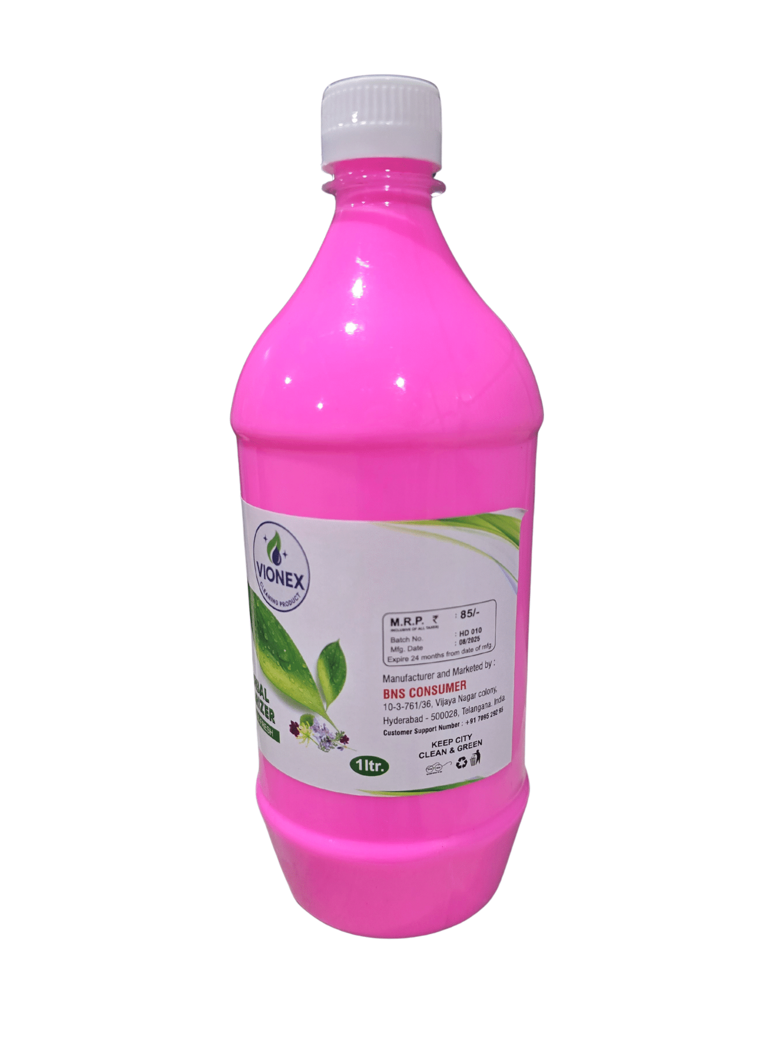 Vionex 1L Phenyl – Powerful Floor Cleaner for Germ-Free Freshness - Image 2