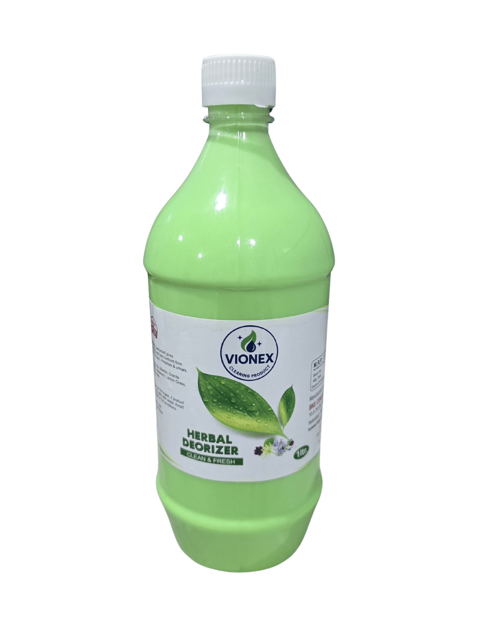 Vionex 1L Phenyl – Powerful Floor Cleaner for Germ-Free Freshness - Image 3