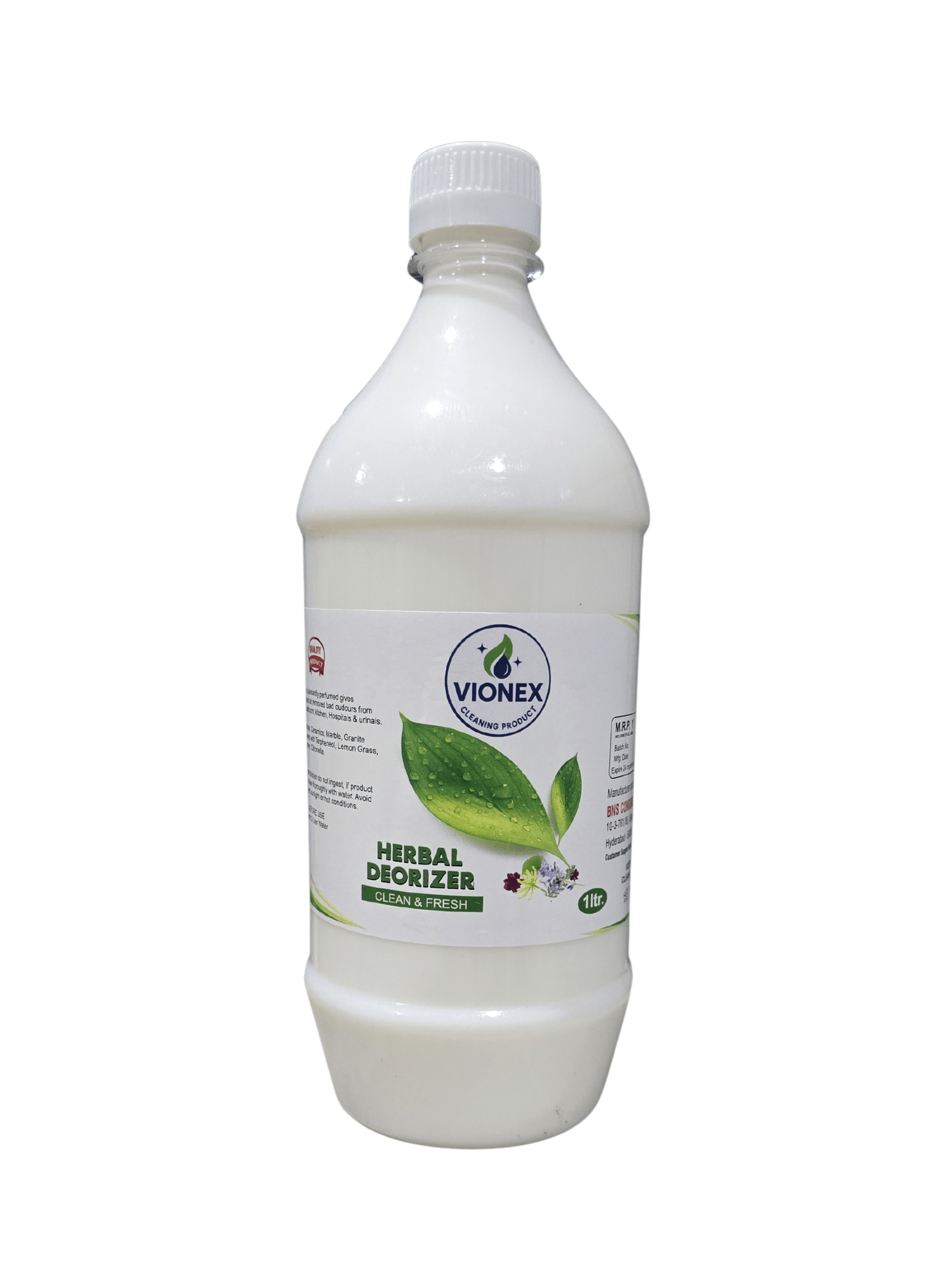 Vionex 1L Phenyl – Powerful Floor Cleaner for Germ-Free Freshness - Image 4