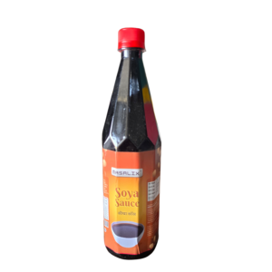 Masalix Soya Sauce 1 Litre | Rich Flavor | Perfect for Chinese & Indo-Chinese Cooking