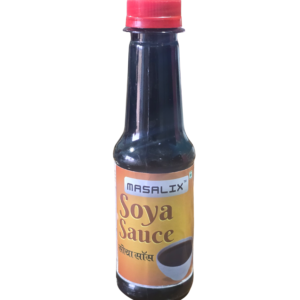 Masalix Soya Sauce  200ml | Rich Flavor | Perfect for Chinese & Indo-Chinese Cooking (Copy)